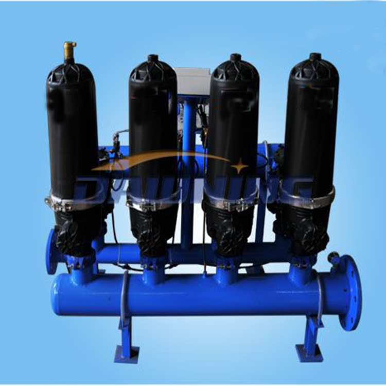 疊片式過(guò)濾器的工作原理 疊片式過(guò)濾器的工作原理