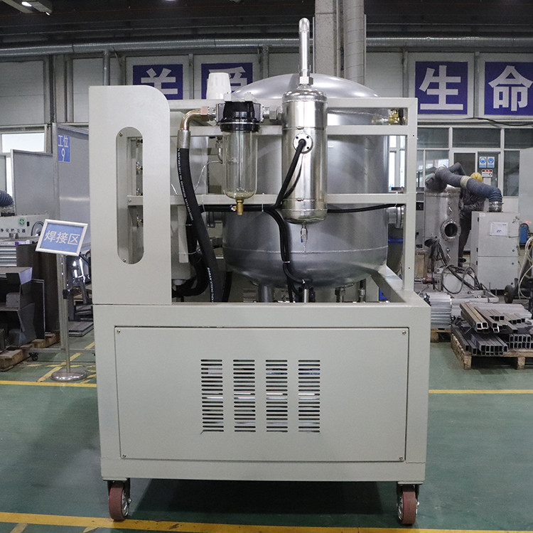 真空濾油機(jī)的安全、維護(hù)、保養(yǎng)