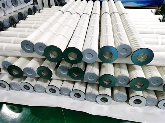 布袋除塵器的濾袋可以更換成濾筒嗎？