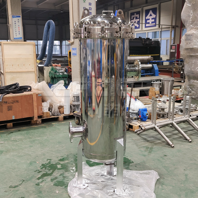 保安過濾器法蘭式 保安過濾器法蘭式