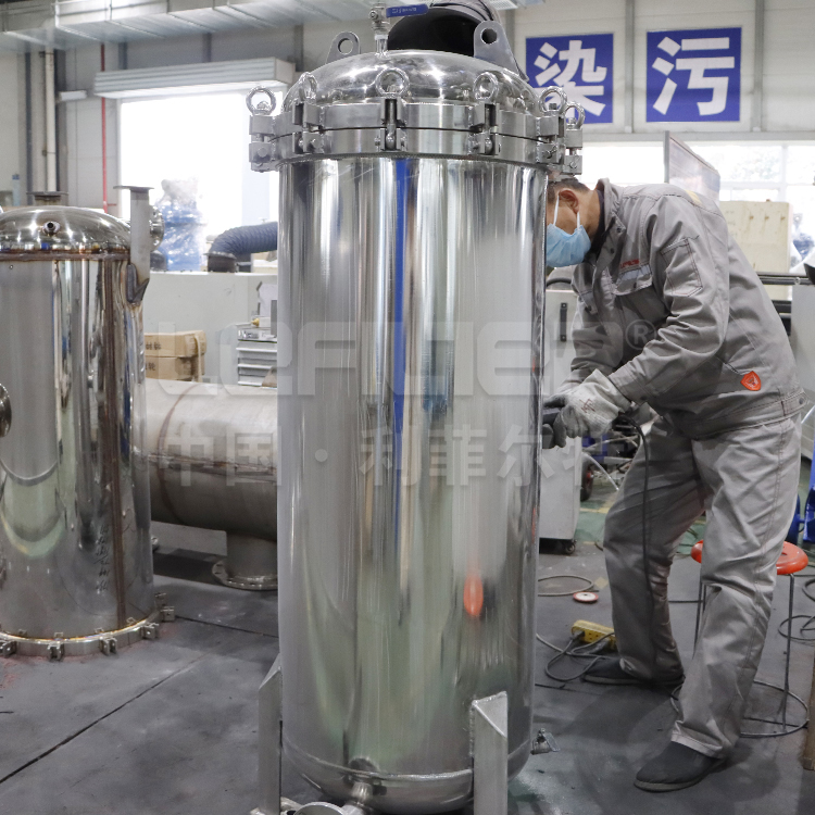 半導(dǎo)體工業(yè)用水保安過濾器 半導(dǎo)體工業(yè)用水保安過濾器
