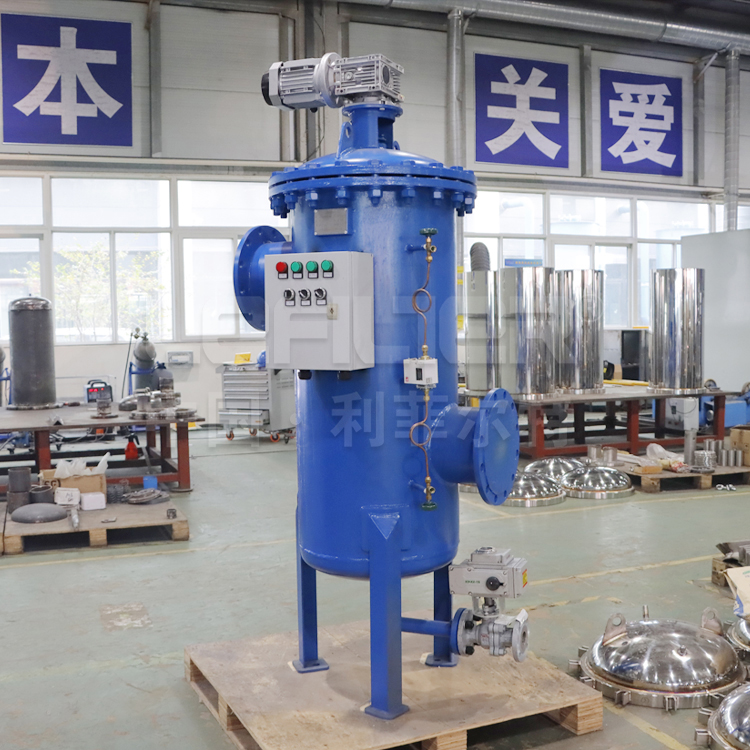 懸浮物處理自清洗過濾器 懸浮物處理自清洗過濾器