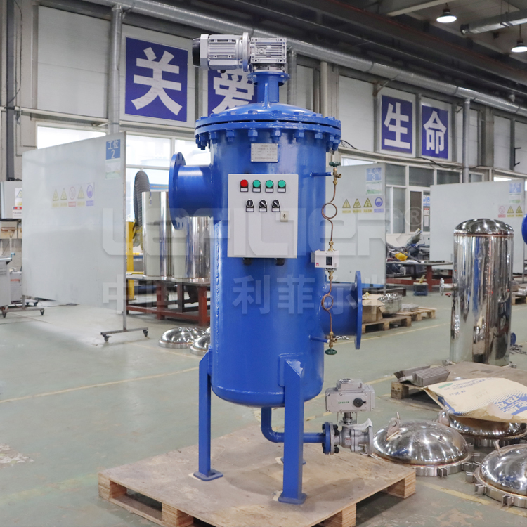 污水處理多用途自清洗過濾器 污水處理多用途自清洗過濾器