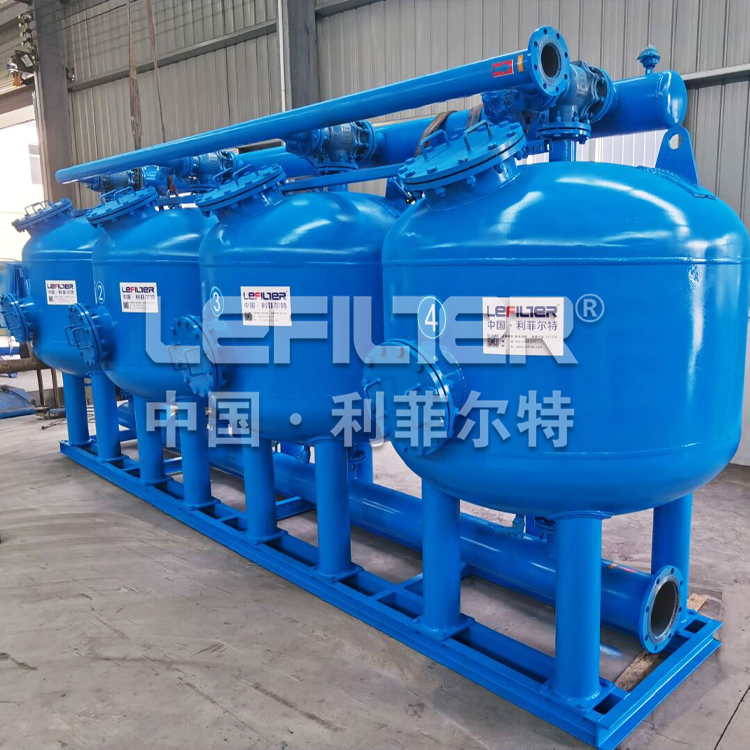 農(nóng)業(yè)用水處理淺層砂過(guò)濾器 農(nóng)業(yè)用水處理淺層砂過(guò)濾器