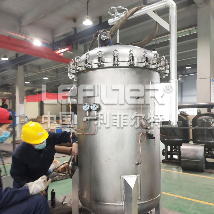 飲料用水不銹鋼保安過濾器 飲料用水不銹鋼保安過濾器