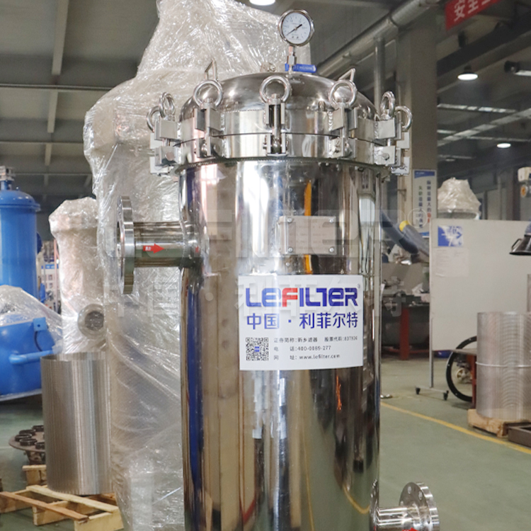 節(jié)能型保安過濾器 節(jié)能型保安過濾器