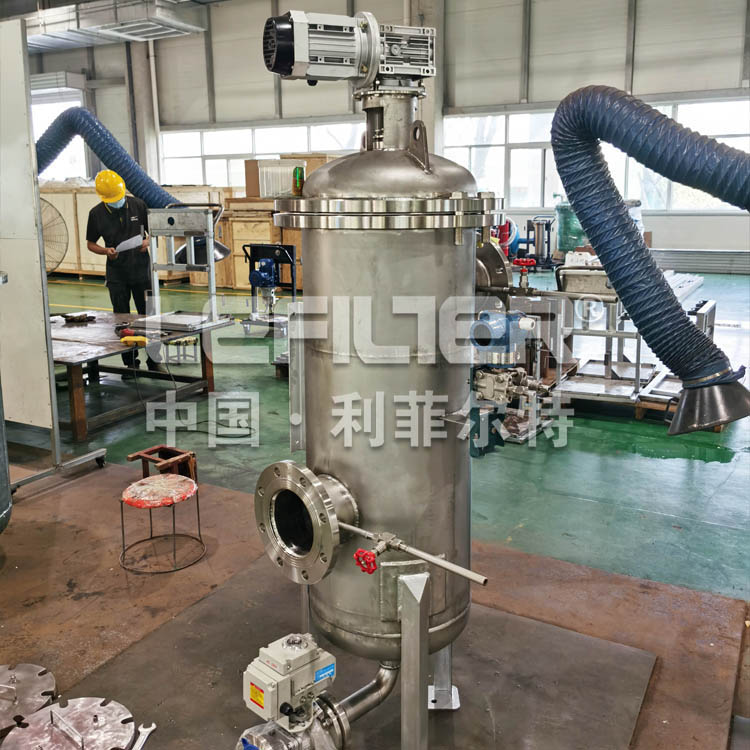 循環(huán)水過(guò)濾全自動(dòng)自清洗過(guò)濾器 循環(huán)水過(guò)濾全自動(dòng)自清洗過(guò)濾器