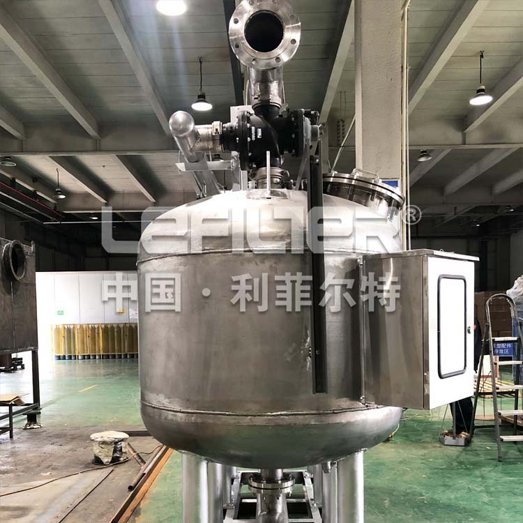 湖水處理淺層砂過濾器 湖水處理淺層砂過濾器