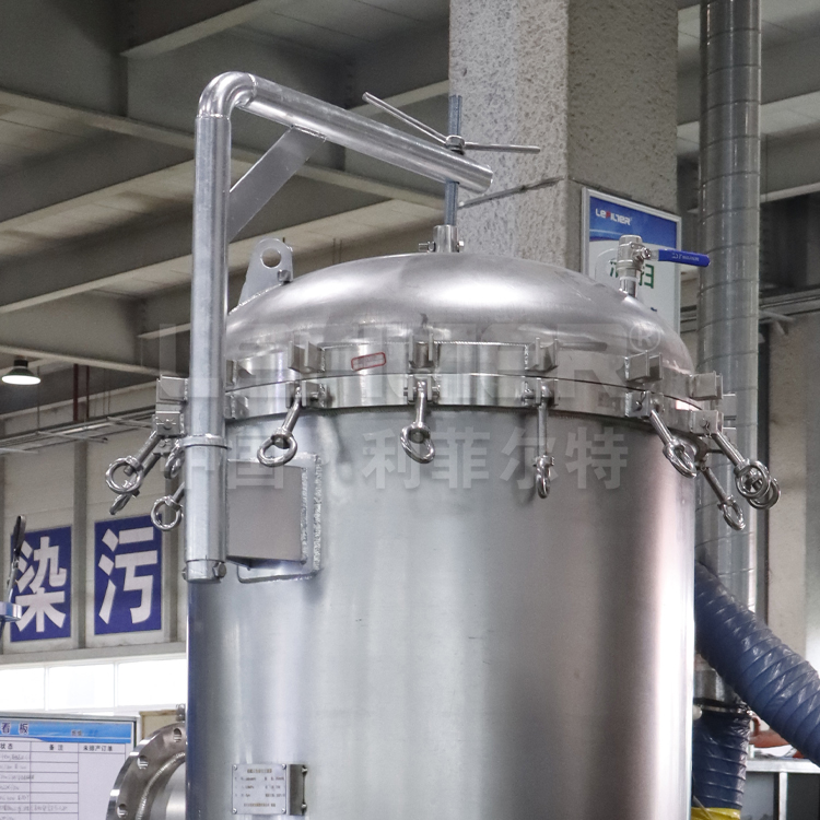 保安過濾器不銹鋼材質(zhì) 保安過濾器不銹鋼材質(zhì)