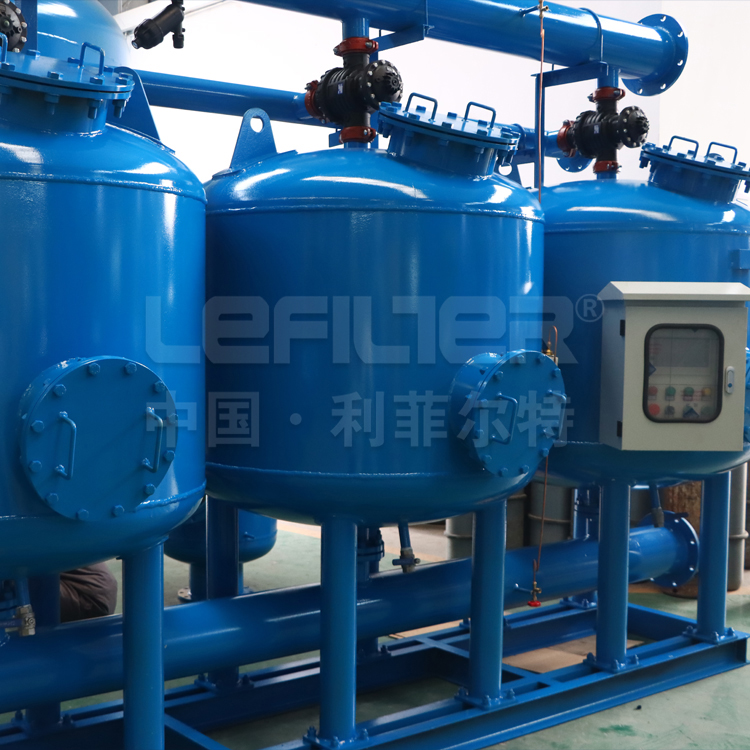 工業(yè)用水處理淺層砂過濾器 工業(yè)用水處理淺層砂過濾器