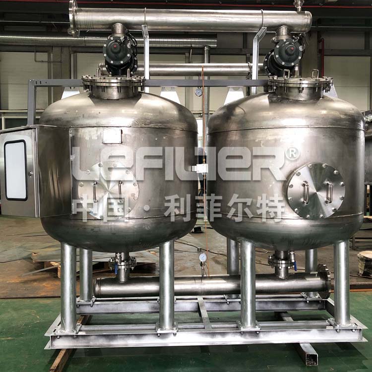 自動反沖洗淺層砂過濾器 自動反沖洗淺層砂過濾器