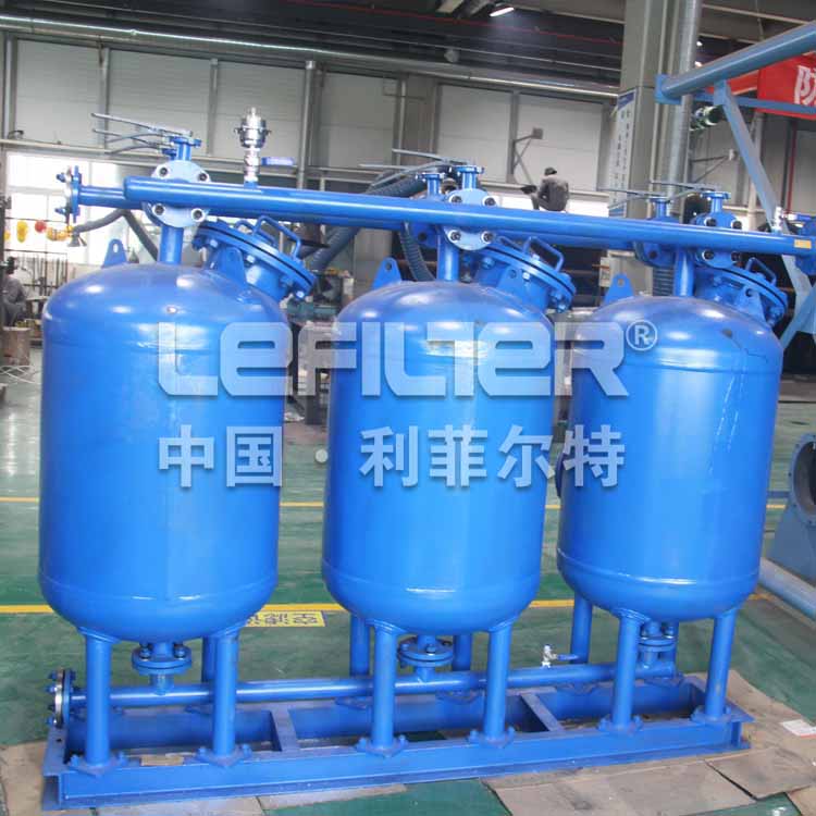 水過濾工業(yè)水處理淺層砂過濾器 水過濾工業(yè)水處理淺層砂過濾器