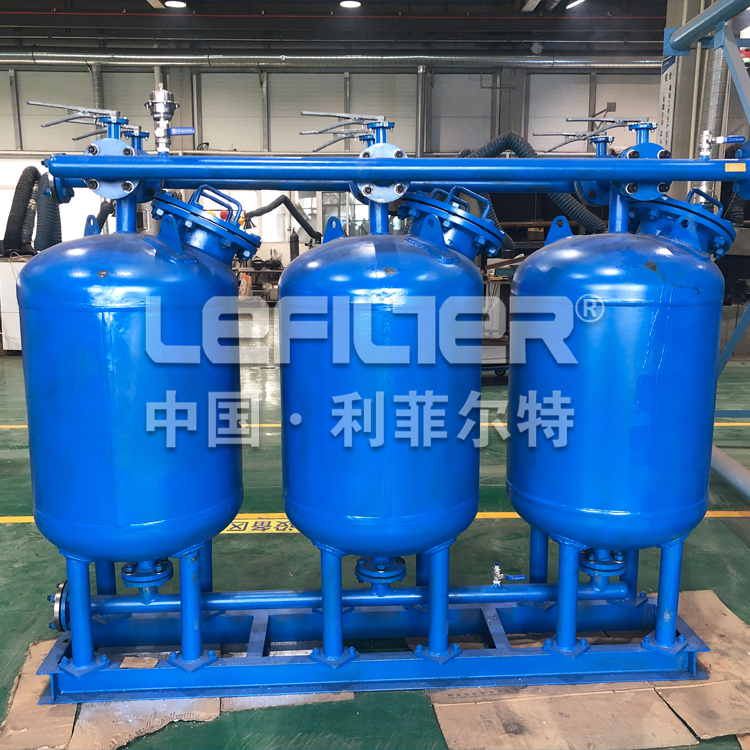 煤礦業(yè)水淺層砂過濾器 煤礦業(yè)水淺層砂過濾器