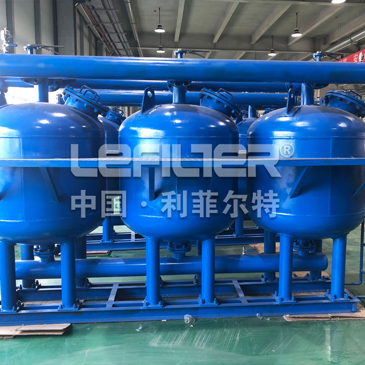 自動化控制淺層砂過濾器 自動化控制淺層砂過濾器