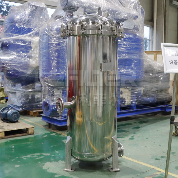 化工廠不銹鋼保安過(guò)濾器 化工廠不銹鋼保安過(guò)濾器