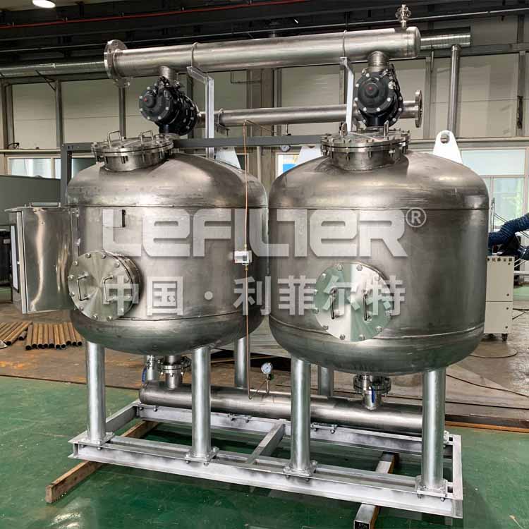 工礦淺層砂過濾器 工礦淺層砂過濾器