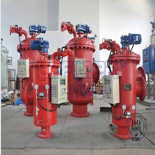 工藝廢水過濾自清洗過濾器 工藝廢水過濾自清洗過濾器