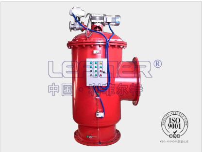 深度水處理全自動自清洗過濾器 深度水處理全自動自清洗過濾器