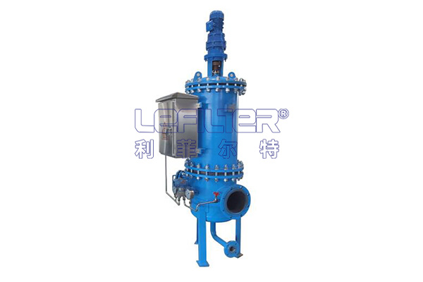 多柱式反清洗過(guò)濾器 多柱式反清洗過(guò)濾器