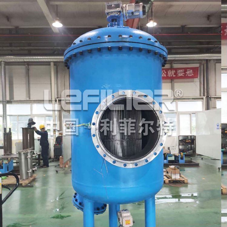 地下水降濁除雜自清洗過(guò)濾器 地下水降濁除雜自清洗過(guò)濾器