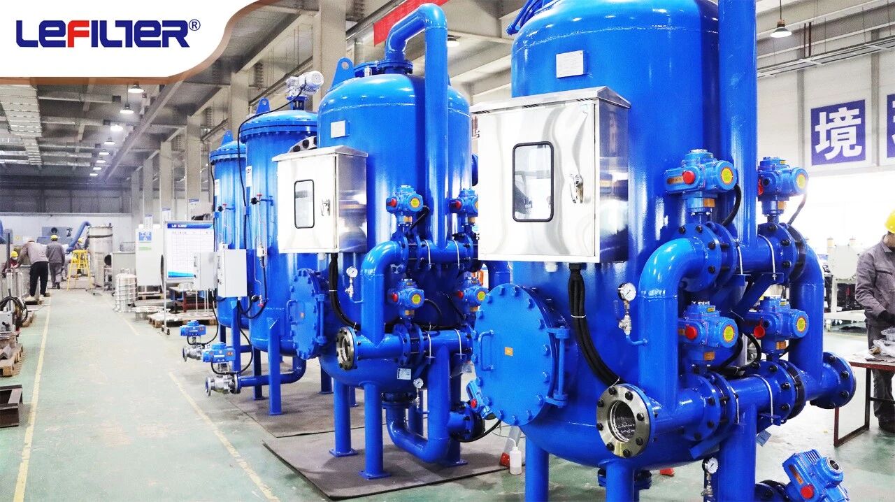  多介質(zhì)過(guò)濾器的濾料如何選擇和更換？