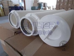 大流量折疊水濾芯RFP050-40NPX-L替代派克大通量水濾芯 大流量折疊水濾芯RFP050-40NPX-L替代派克大通量水濾芯