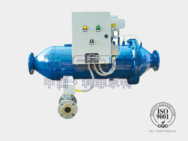 自動反沖洗水過濾器 自動反沖洗水過濾器
