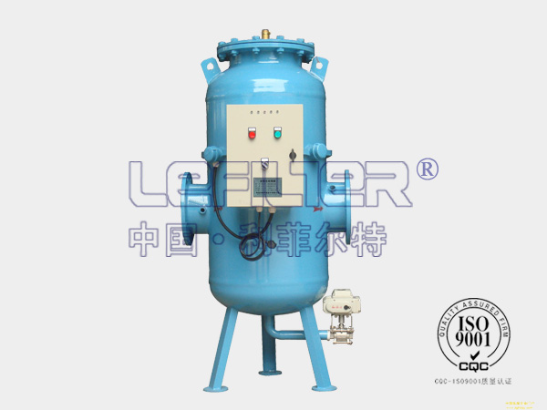 ZL-JT-DN80立式自清洗過濾器 ZL-JT-DN80立式自清洗過濾器