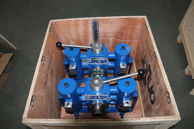 BDK1-120DN40PN16ST3D40雙桶過(guò)濾器 BDK1-120DN40PN16ST3D40雙桶過(guò)濾器