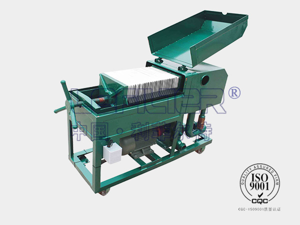 BSLYLU-50板框壓力式透平油濾油機(jī) BSLYLU-50板框壓力式透平油濾油機(jī)