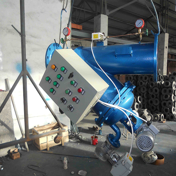 濕法除塵器前期水處理全自動(dòng)排污過(guò)濾器 濕法除塵器前期水處理全自動(dòng)排污過(guò)濾器